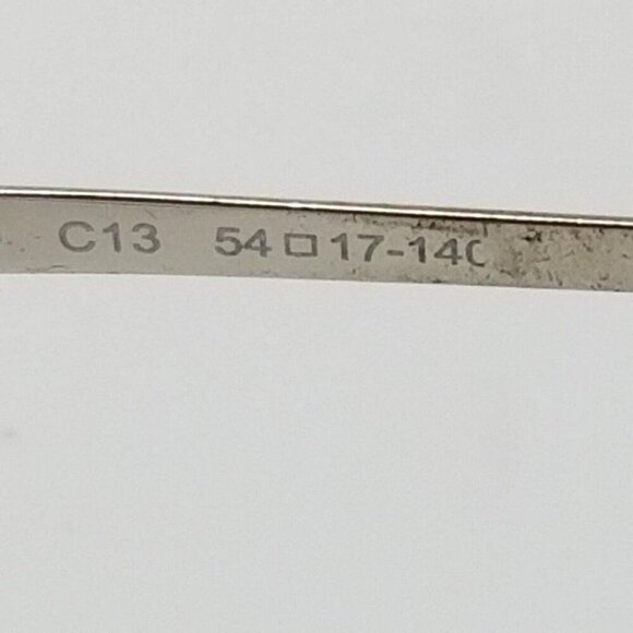 PEPE JEANS PJ3499-C13-54 Eyeglasses 17-140 Small Children's? Black Marbled Frame - Picture 9 of 9